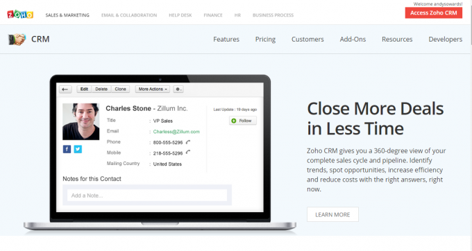 zoho-crm