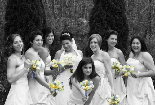 Some more selective colouring