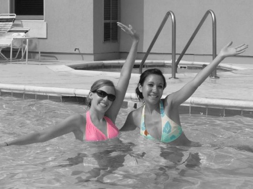 Missing those summer days