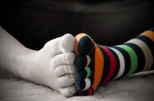 Add A Little Colour To Your Life