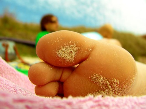 Selective color duck